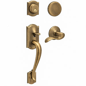 Schlage F93 Camelot