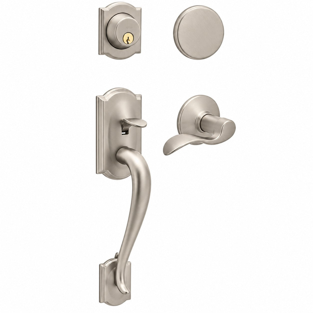 Schlage F93 Camelot