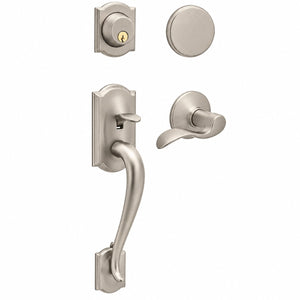 Schlage F93 Camelot