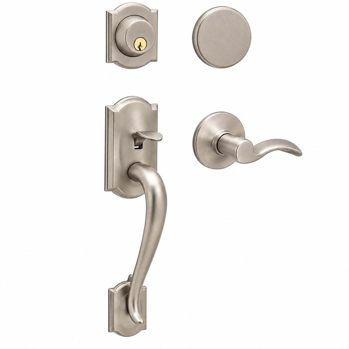 Schlage F93 Camelot