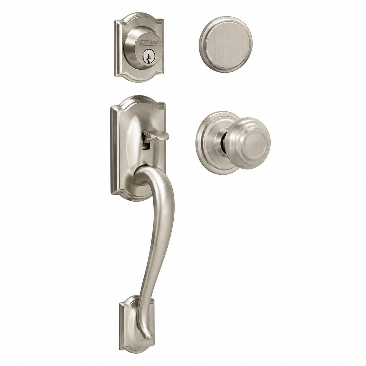Schlage F93 Camelot