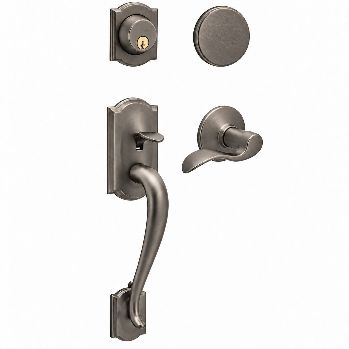 Schlage F93 Camelot