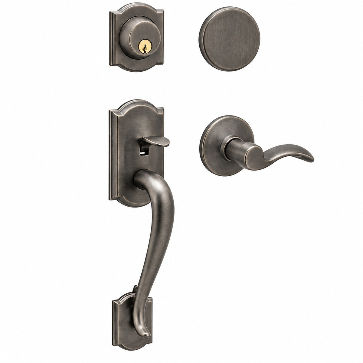 Schlage F93 Camelot
