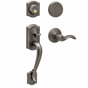 Schlage F93 Camelot