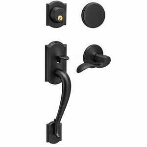Schlage F93 Camelot