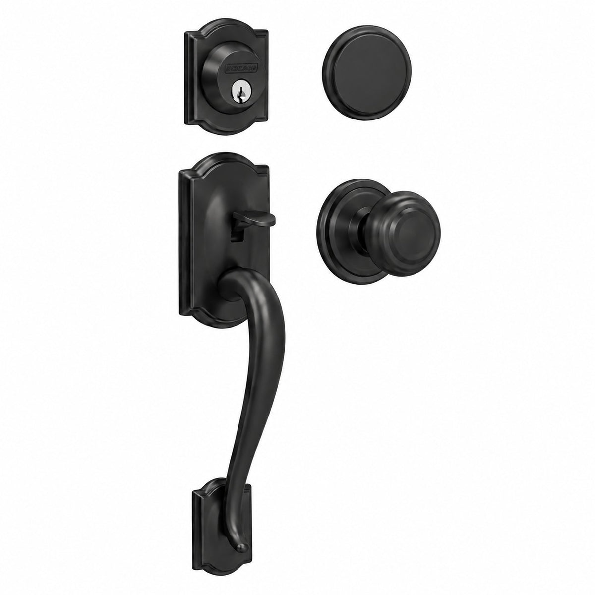 Schlage F93 Camelot
