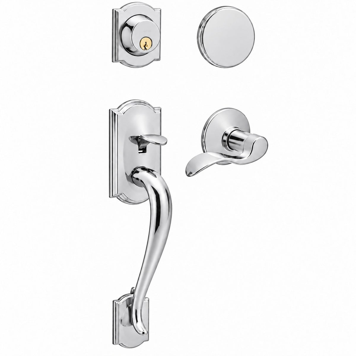 Schlage F93 Camelot