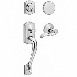 Schlage F93 Camelot
