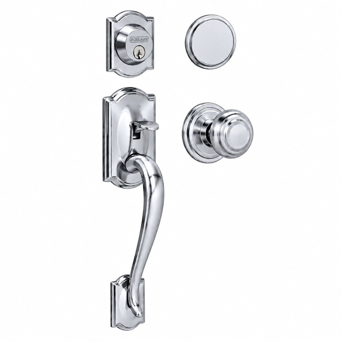Schlage F93 Camelot
