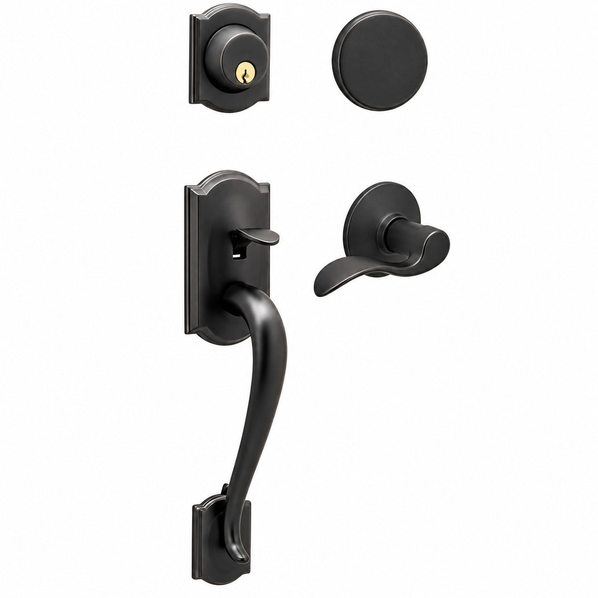 Schlage F93 Camelot