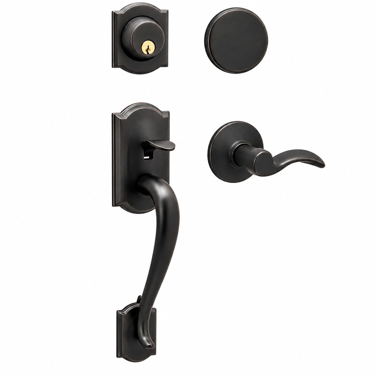 Schlage F93 Camelot