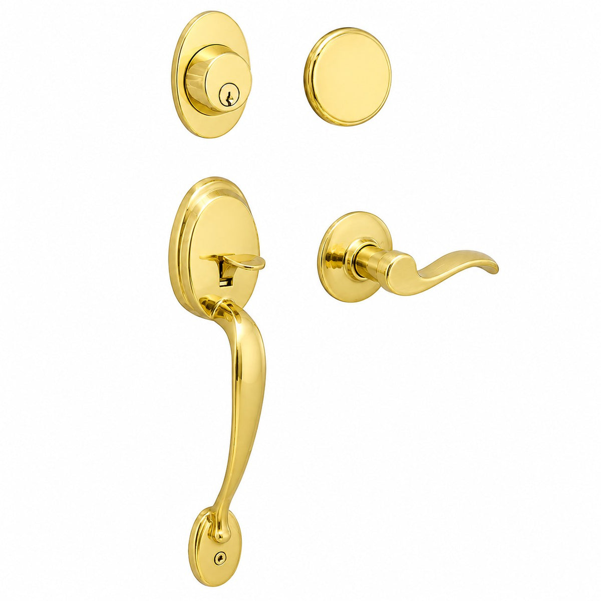 Schlage F93 Plymouth