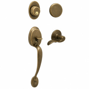 Schlage F93 Plymouth