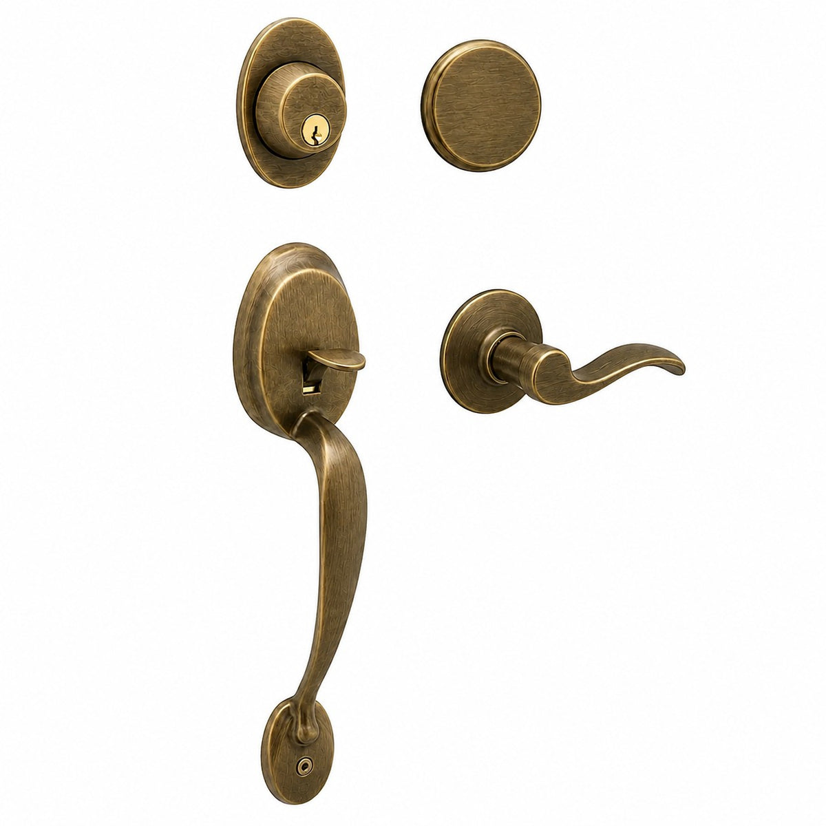 Schlage F93 Plymouth