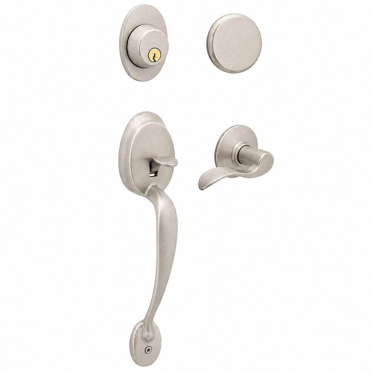 Schlage F93 Plymouth