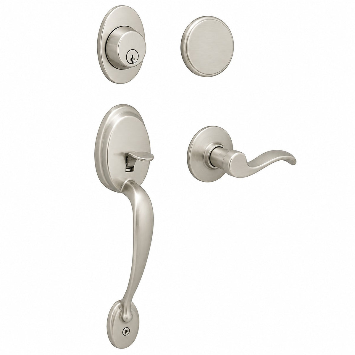 Schlage F93 Plymouth