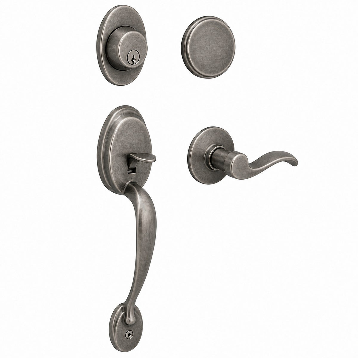 Schlage F93 Plymouth