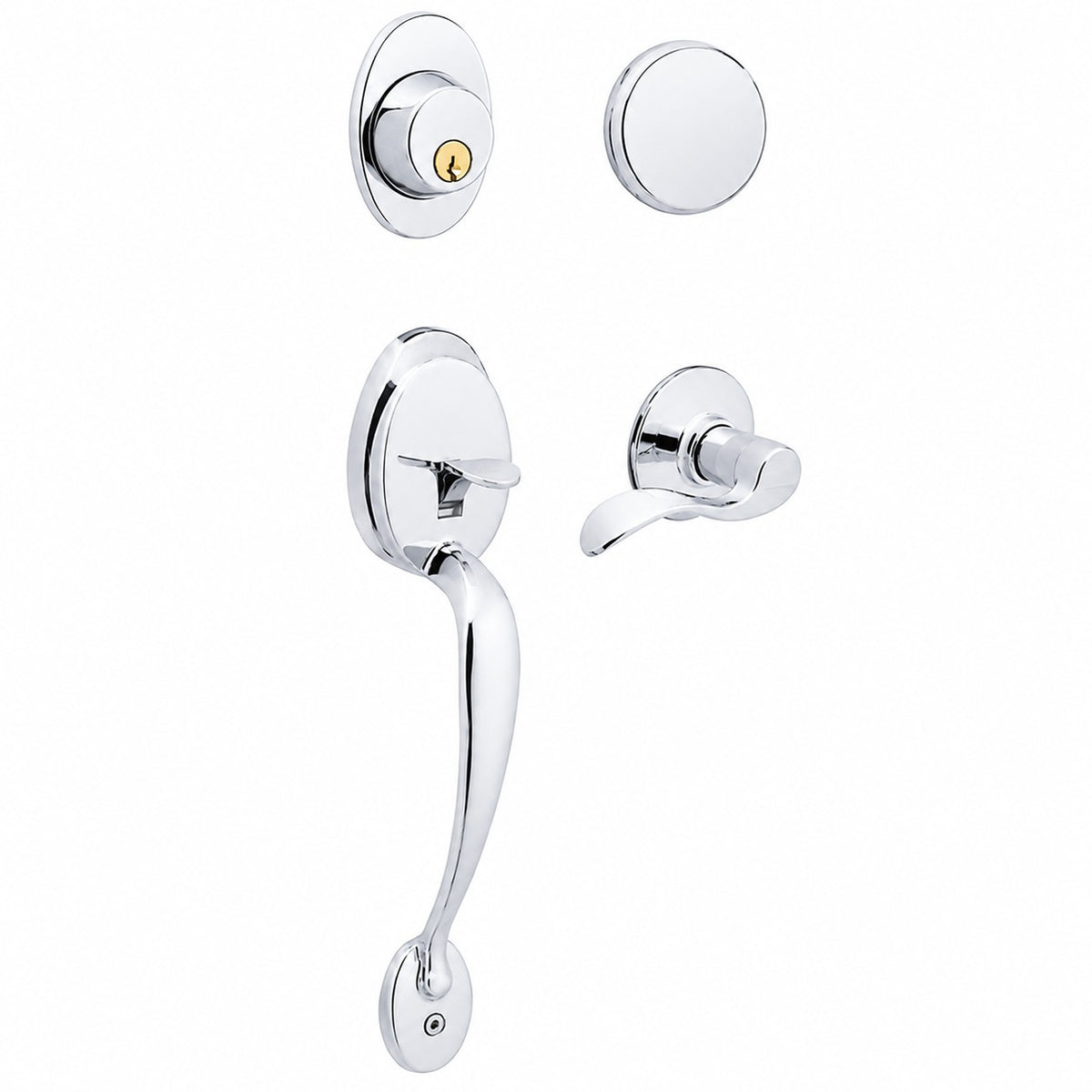 Schlage F93 Plymouth