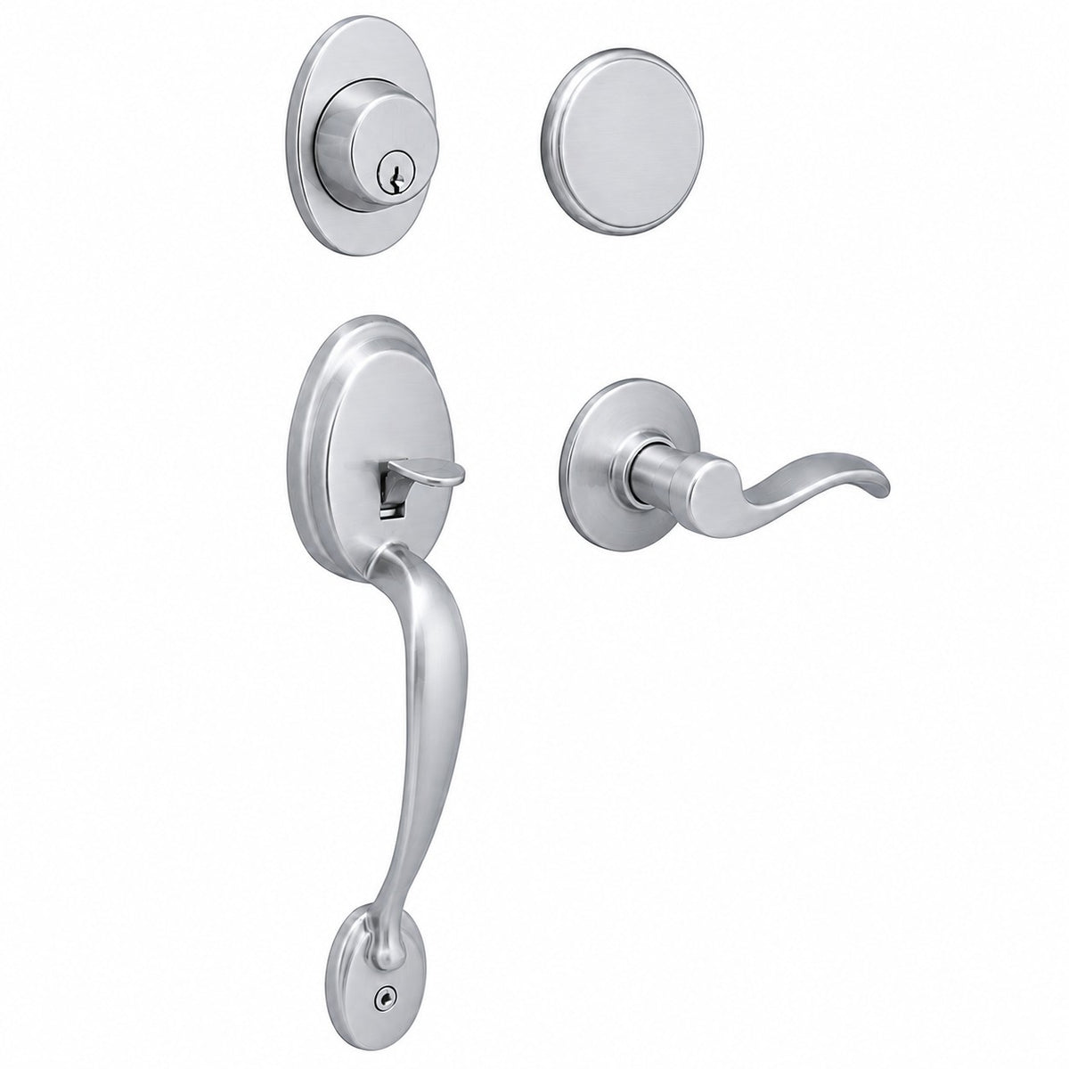 Schlage F93 Plymouth