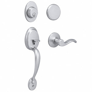 Schlage F93 Plymouth