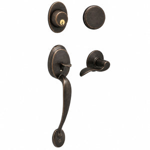 Schlage F93 Plymouth