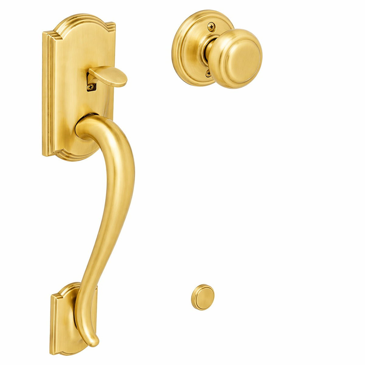Schlage FE285 CAM GEO