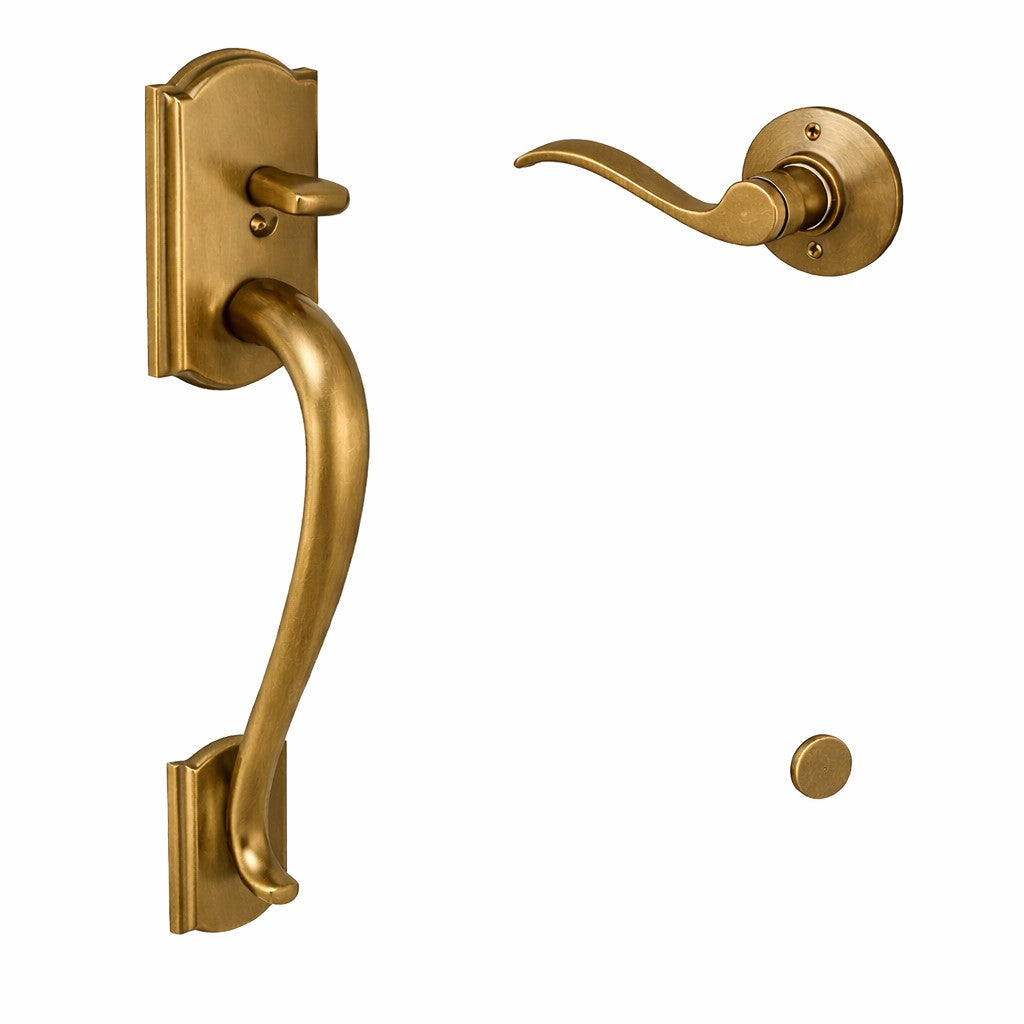 Schlage FE285 CAM ACC