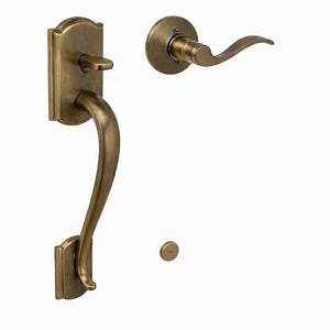 Schlage FE285 CAM ACC