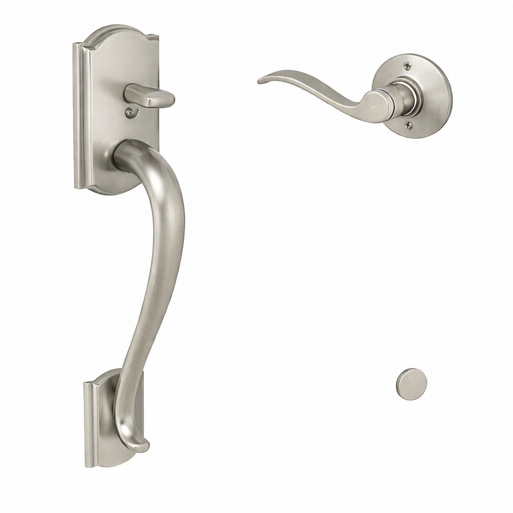 Schlage FE285 CAM ACC