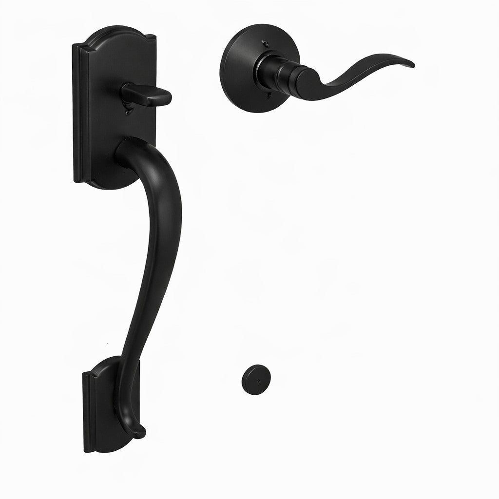 Schlage FE285 CAM ACC