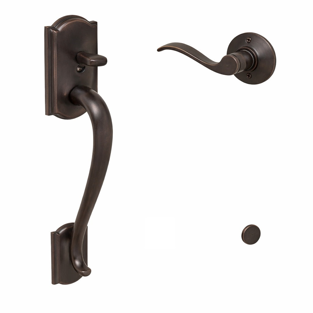 Schlage FE285 CAM ACC