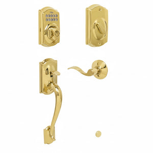 Schlage FE365 CAM ACC