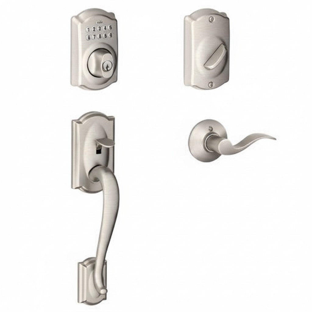 Schlage FE365 CAM ACC