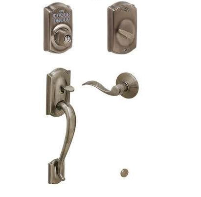 Schlage FE365 CAM ACC