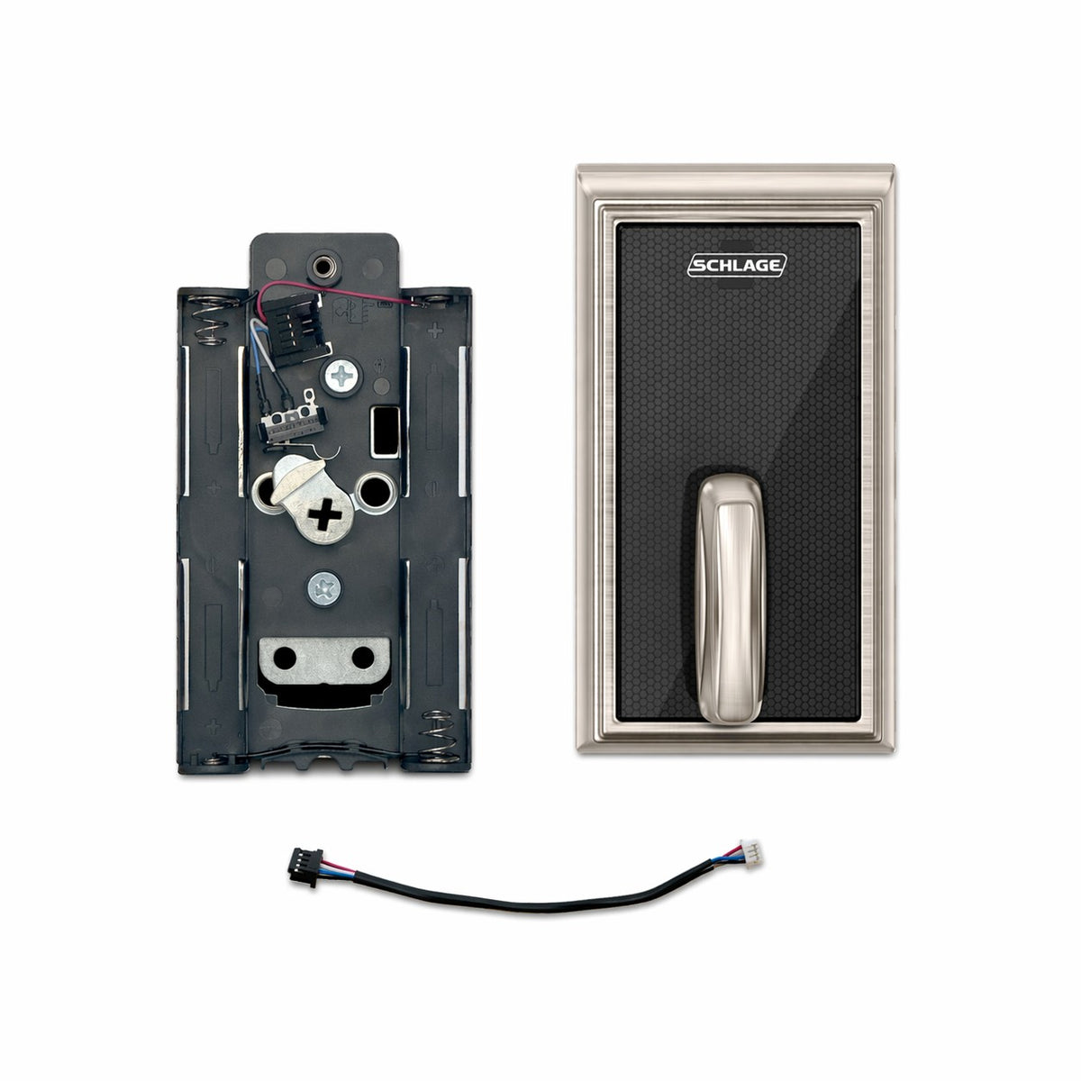 Schlage Control FE410F Retrofit Kit