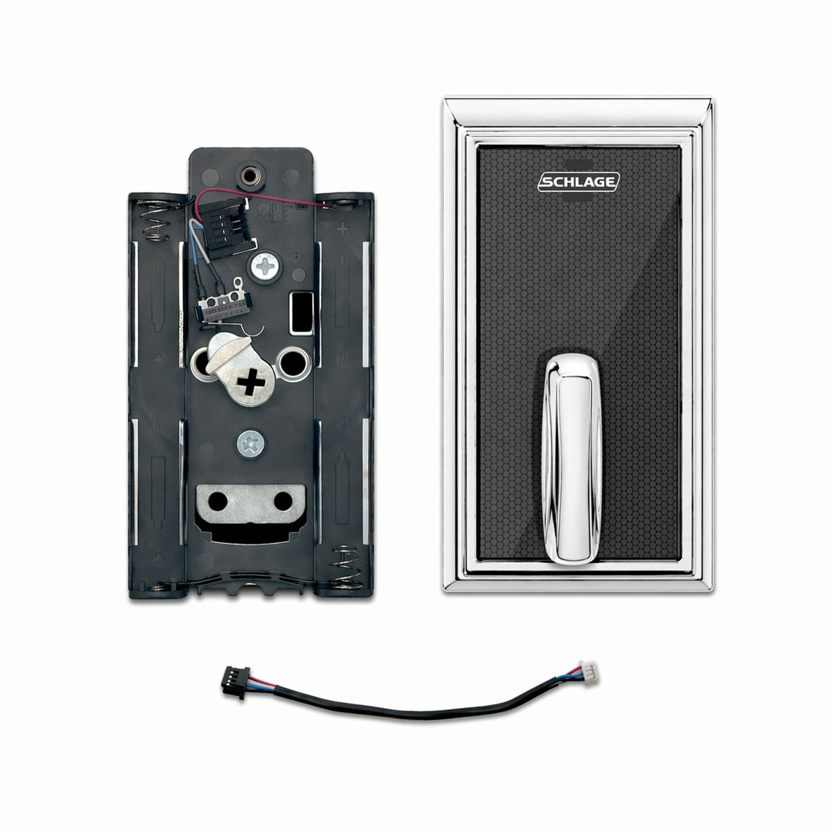 Schlage Control FE410F Retrofit Kit