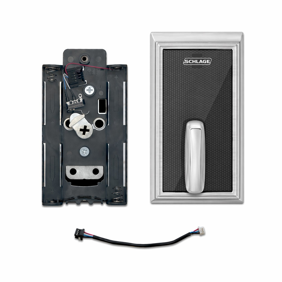 Schlage Control FE410F Retrofit Kit