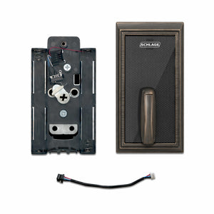 Schlage Control FE410F Retrofit Kit