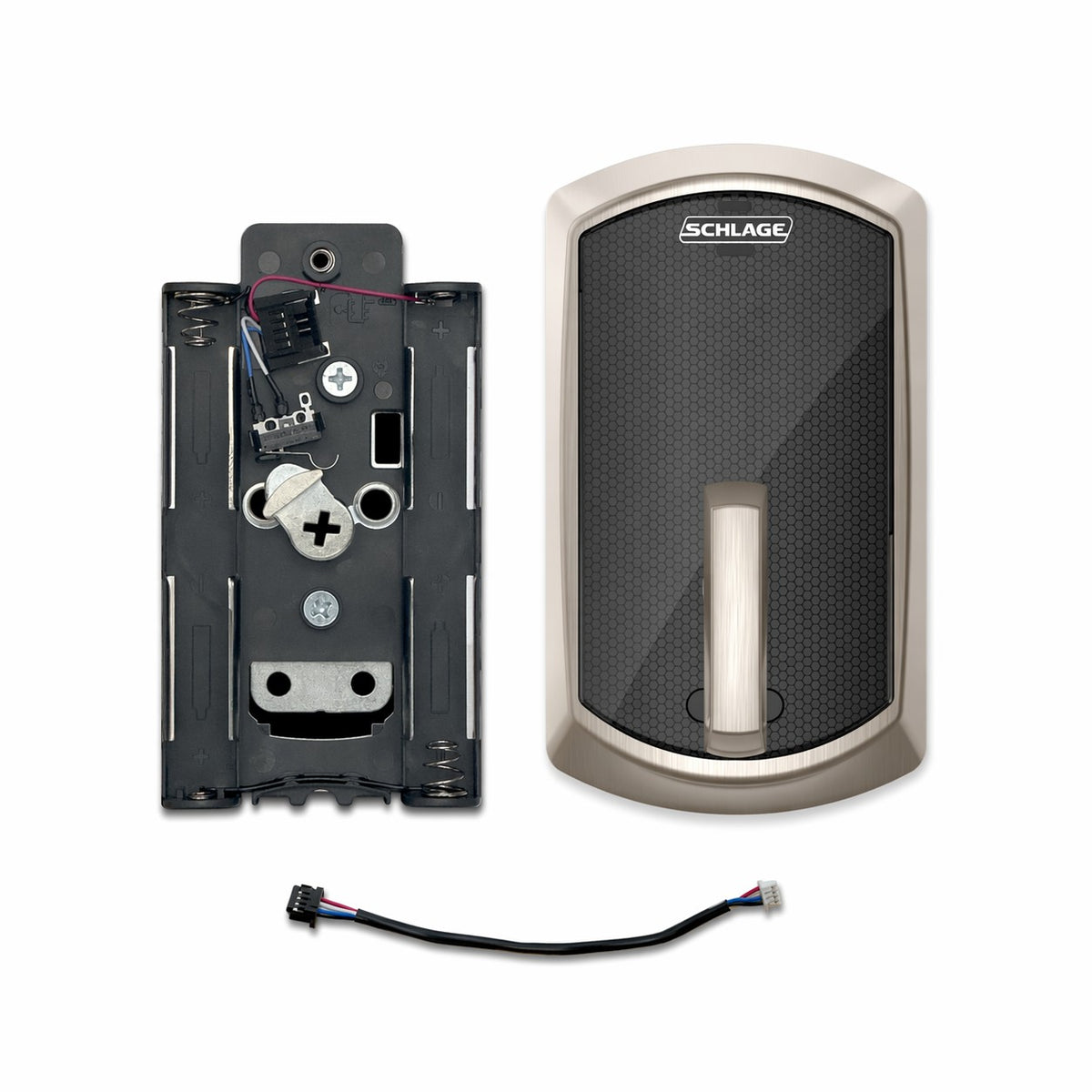 Schlage Control FE410F Retrofit Kit