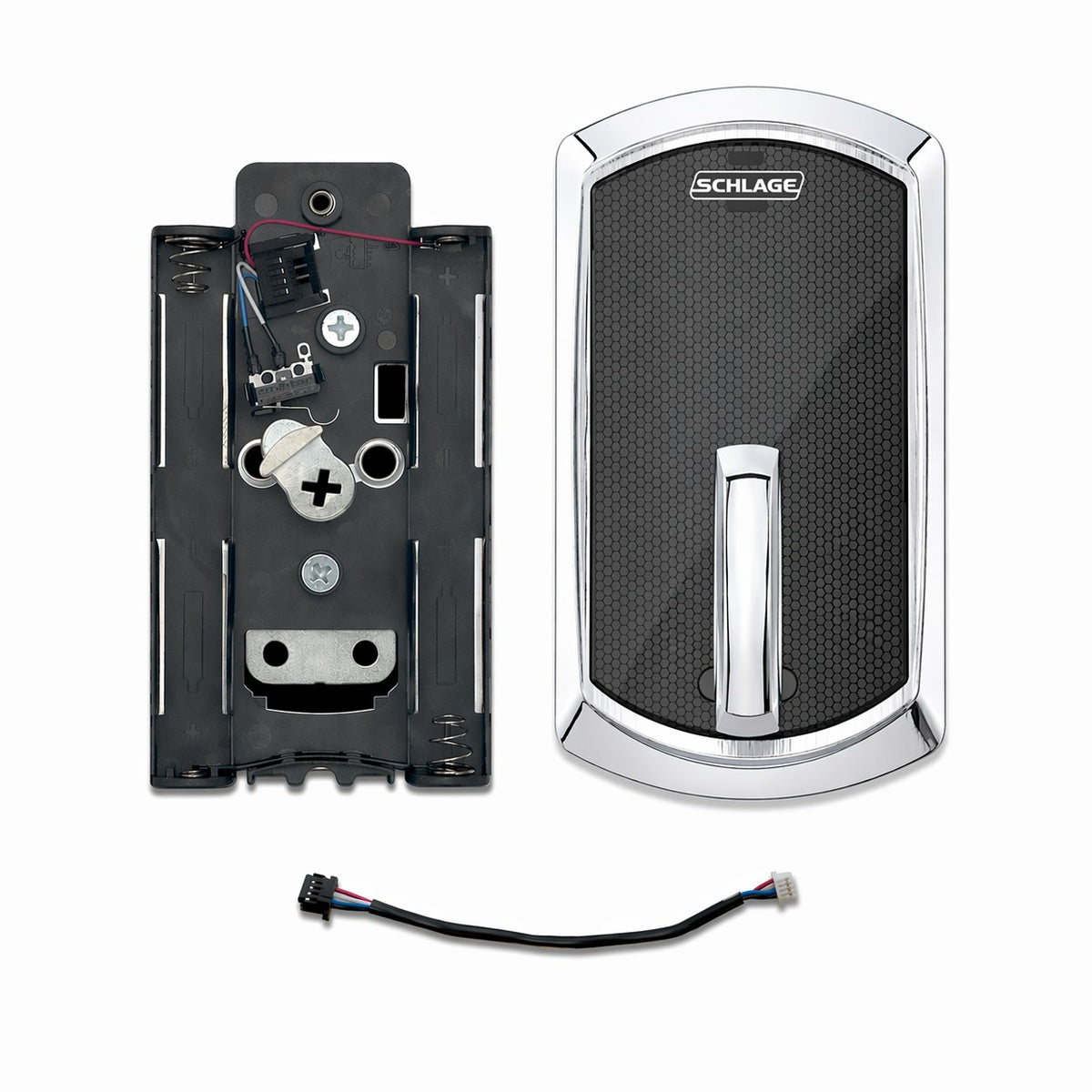 Schlage Control FE410F Retrofit Kit