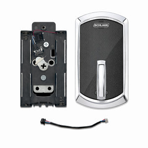 Schlage Control FE410F Retrofit Kit