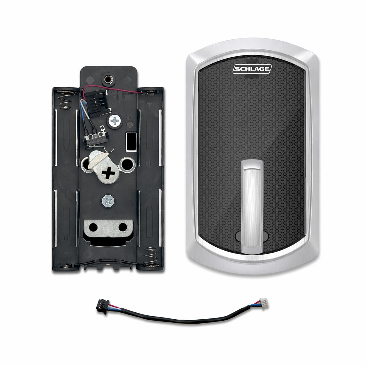 Schlage Control FE410F Retrofit Kit