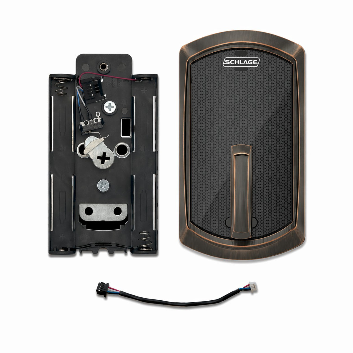 Schlage Control FE410F Retrofit Kit