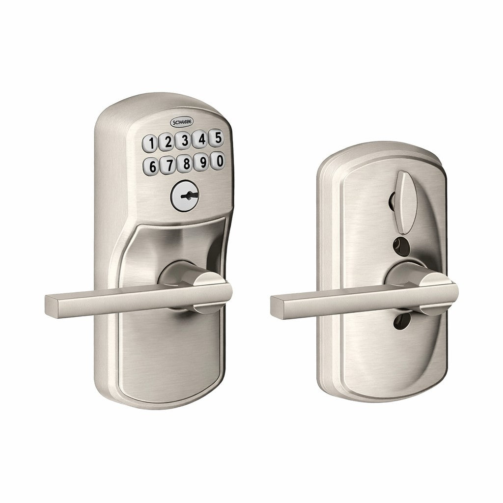 Schlage FE595 PLY LAT