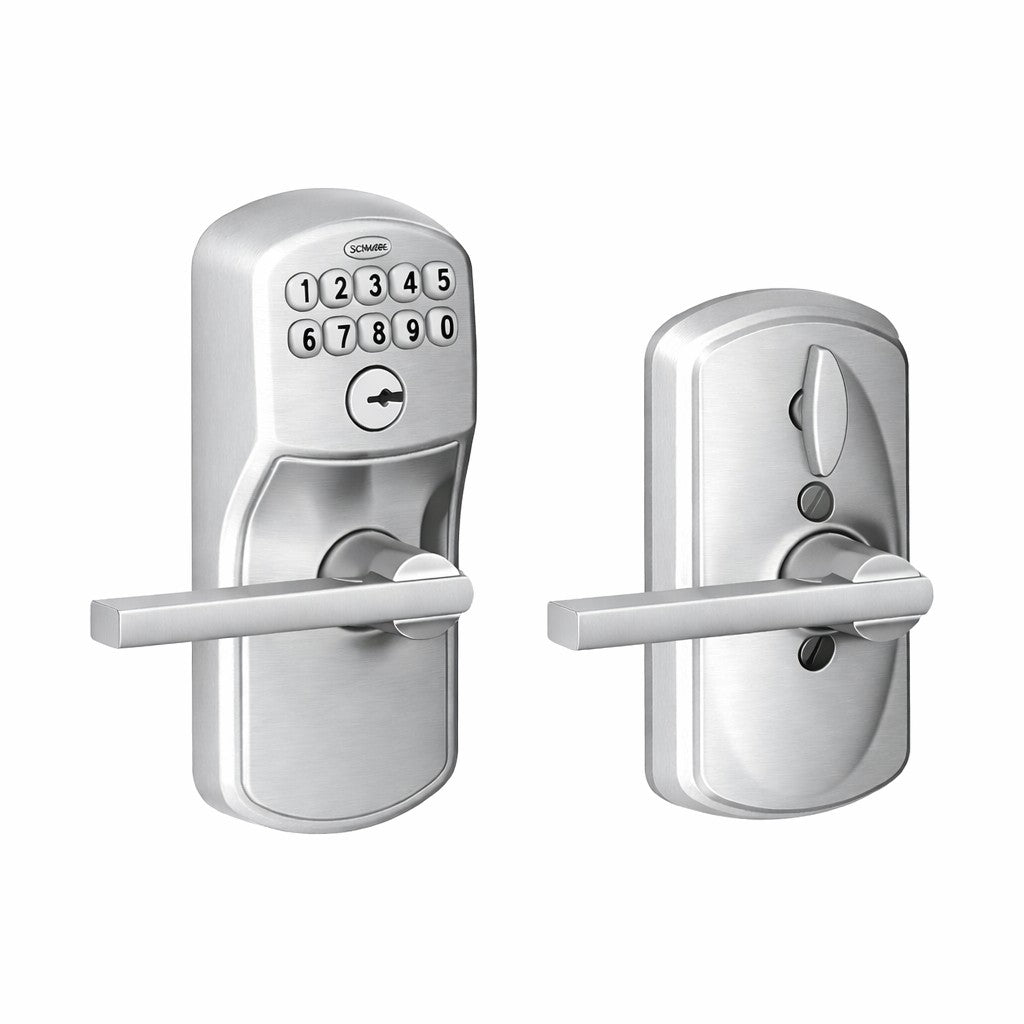 Schlage FE595 PLY LAT