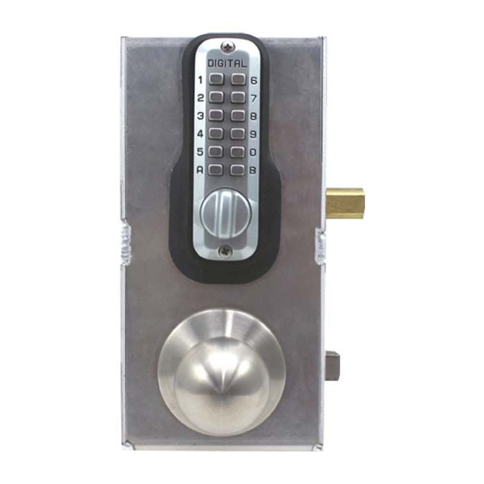 Lockey GB210DC GATE KIT