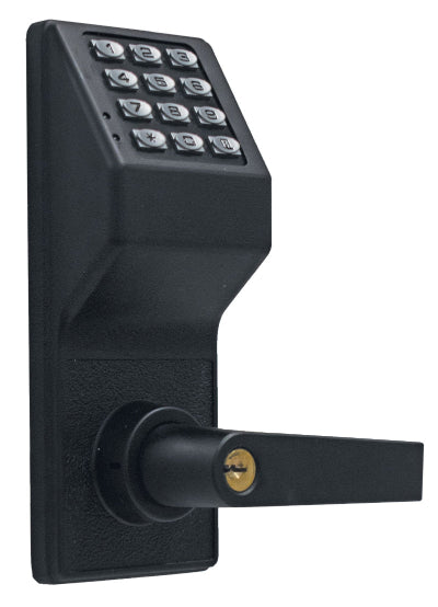 Trilogy Rim Keypad Trilogy T2 DL2700, DL2700WP Digital Commercial Keypad Lock | GoKeyless