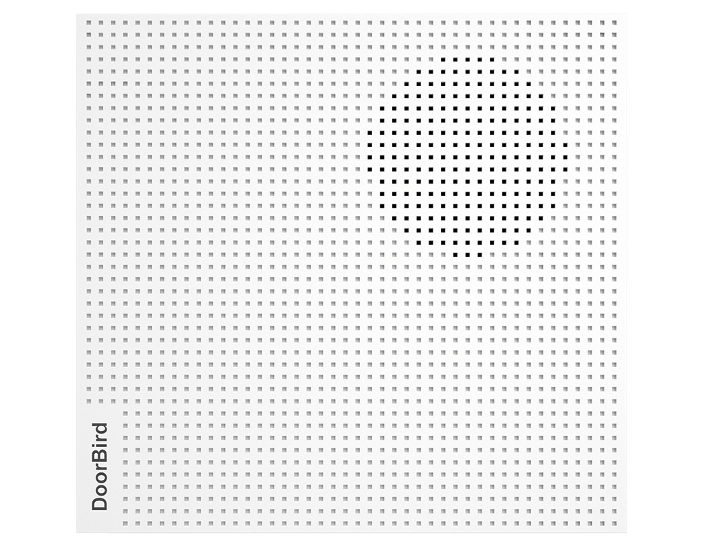 DoorBird IP A1061W Door Chime