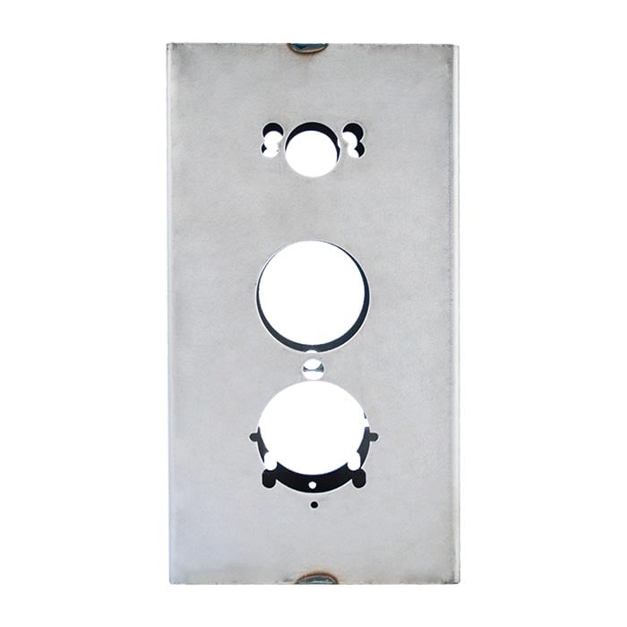 Simplex 1011 Gate Kit Heavy-Duty Pushbutton Lock & Gate Box | GoKeyless