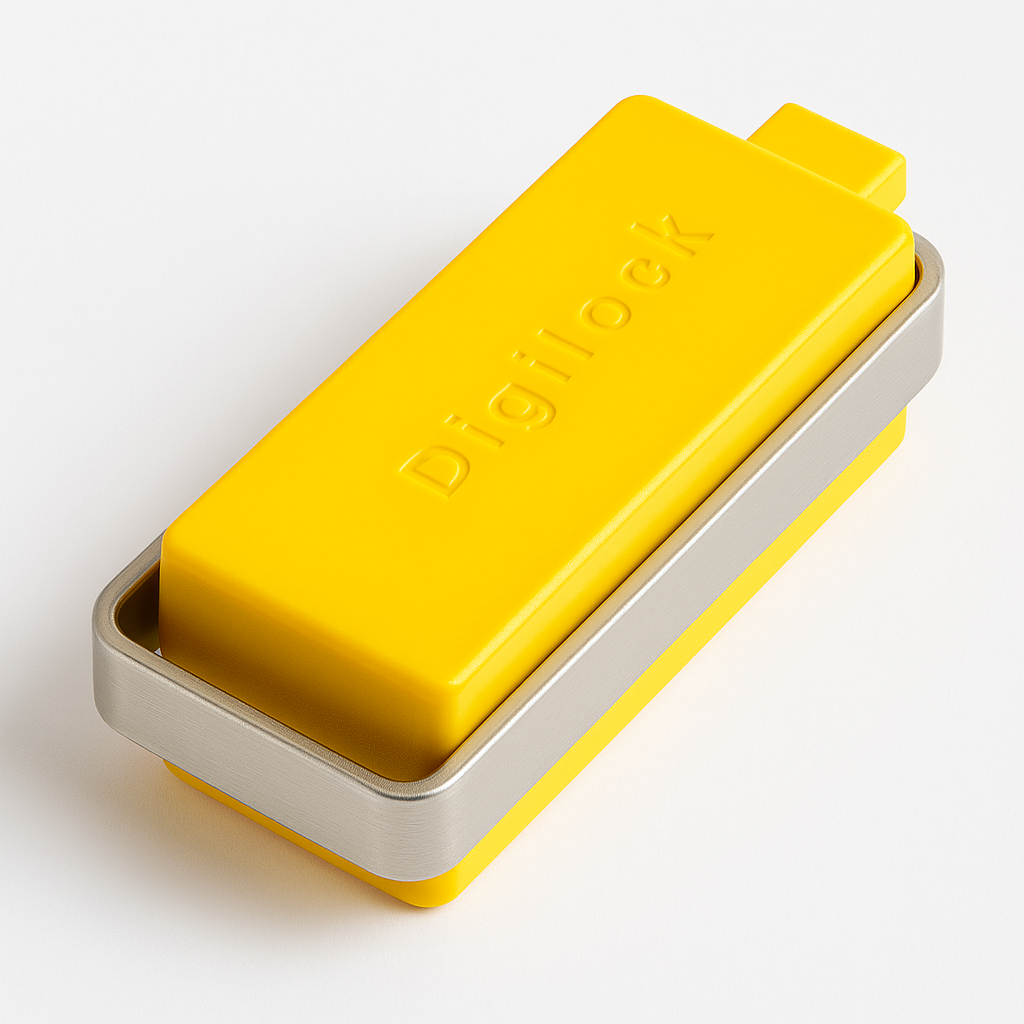 Digilock KEY-D6-PRG-00-01